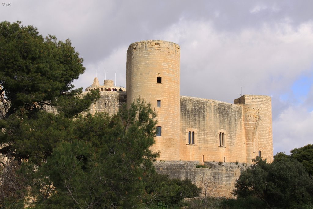 Castillo de Bellver, Palma de Mallorca by Juergen Roesener