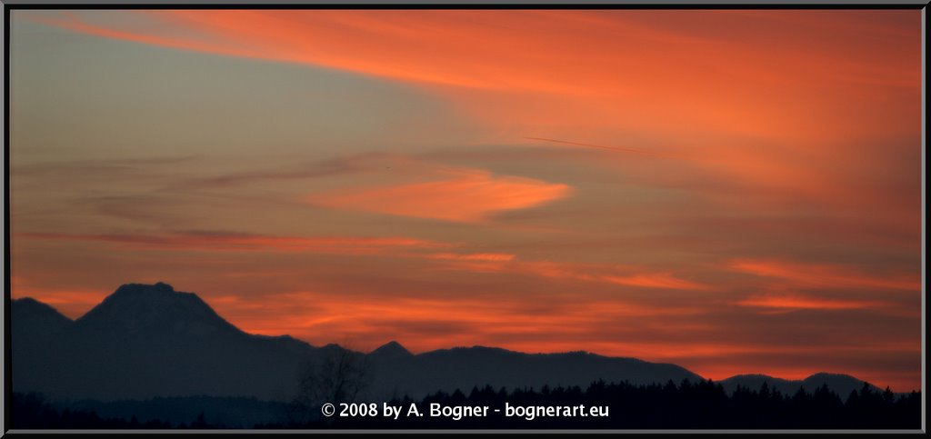 PRIEN AM CHIEMSEE by Albert ☺ bognerart.eu