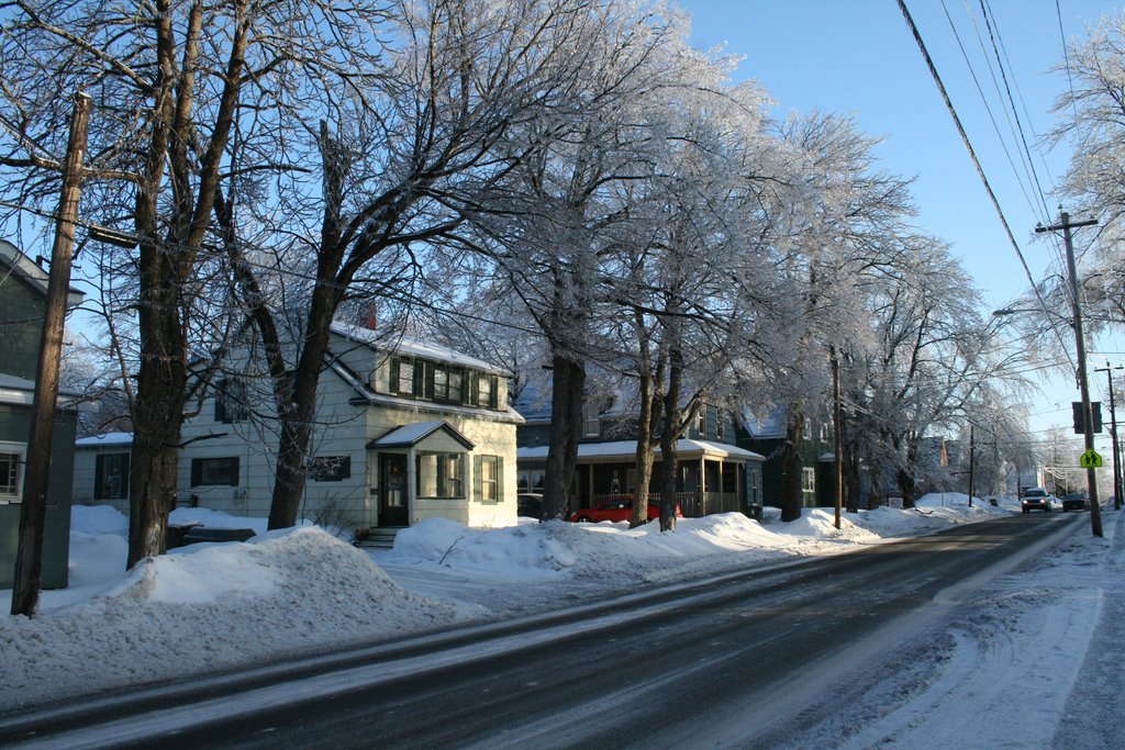 Amherst, NS - Ice Storm 8 by brianscottpettigrew