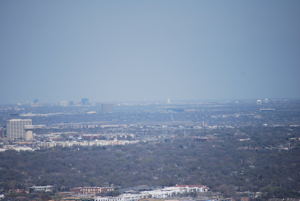 Main Street District, Dallas, TX, USA by Orion Launch