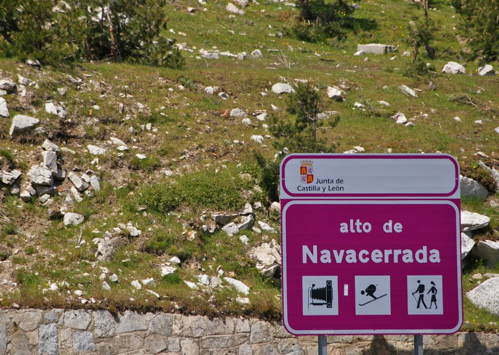 Navacerrada, Madrid, Spain by Lorenzo el Caribeño