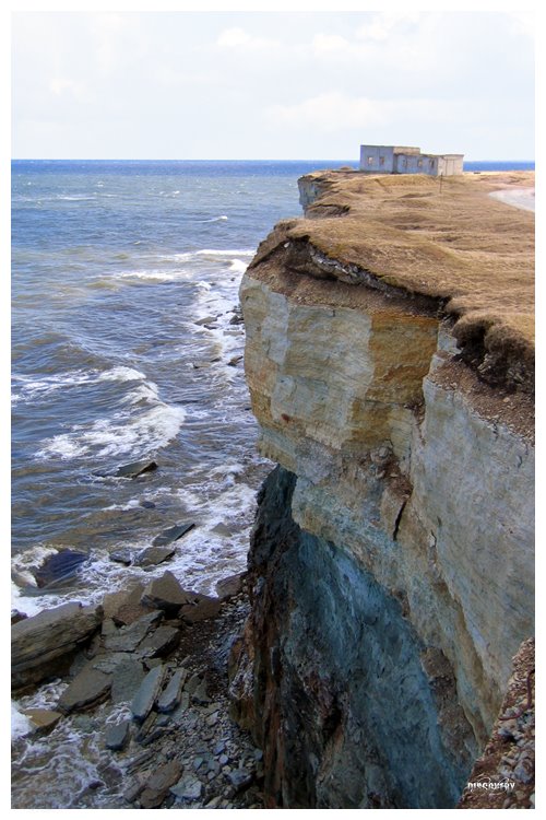 Bluff near Paldiski (c) Sergey Barkans by DiscoverySB / Sergey Barkans /