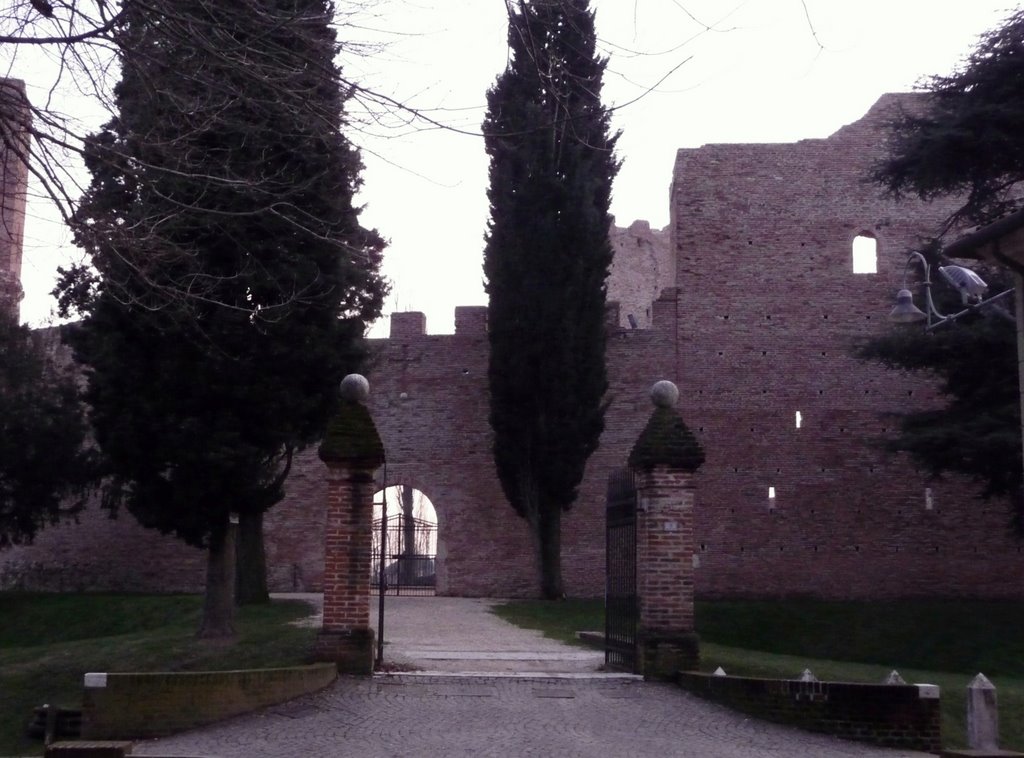 La Rocca di Noale by collega123