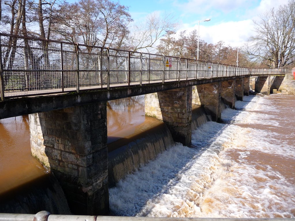 French Weir by cjhaig