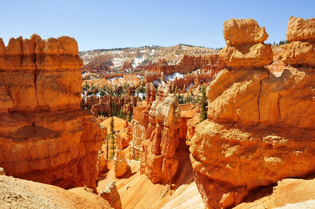 Bryce Canyon, Utah by JOFO Rupchini