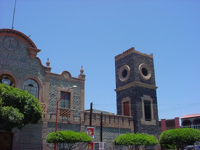 Ex- Palacio municipal by DanCarrillo