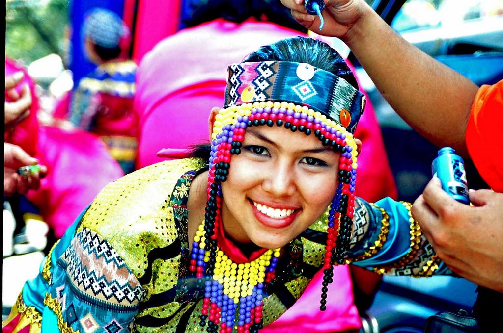 Sinulog Festival (2), Cebu City, Philippines by Fred B. Umabong