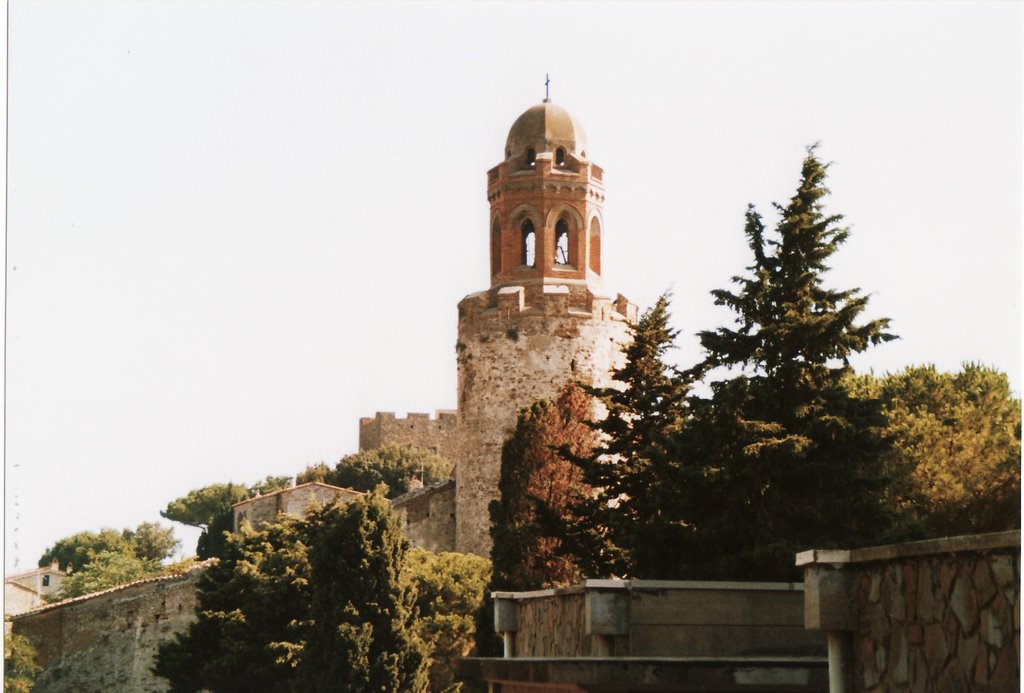 Castiglione della pescaia by Stefano Gazzola