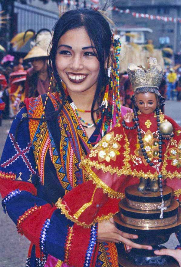 Sinulog Festival (5), Cebu City, Philippines by Fred B. Umabong