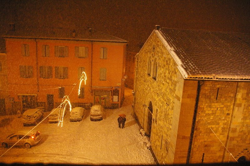 Pieve fornovo neve by giullycap18