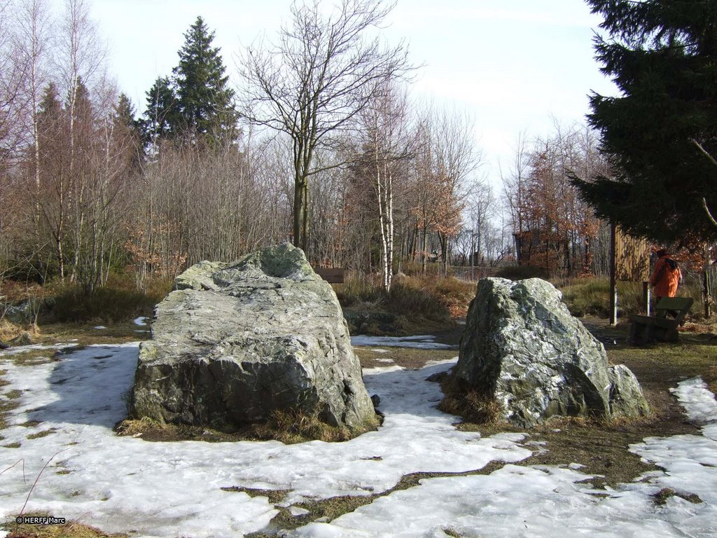 Mützenich - Kaiser Karls Bettstatt by BossEupen