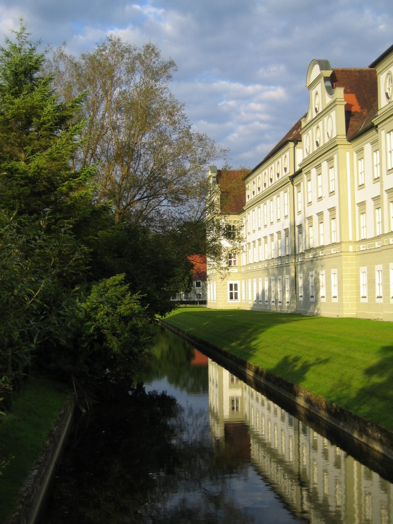 Klosteranlage Fürstenfeldbruck by Sascha Hinck