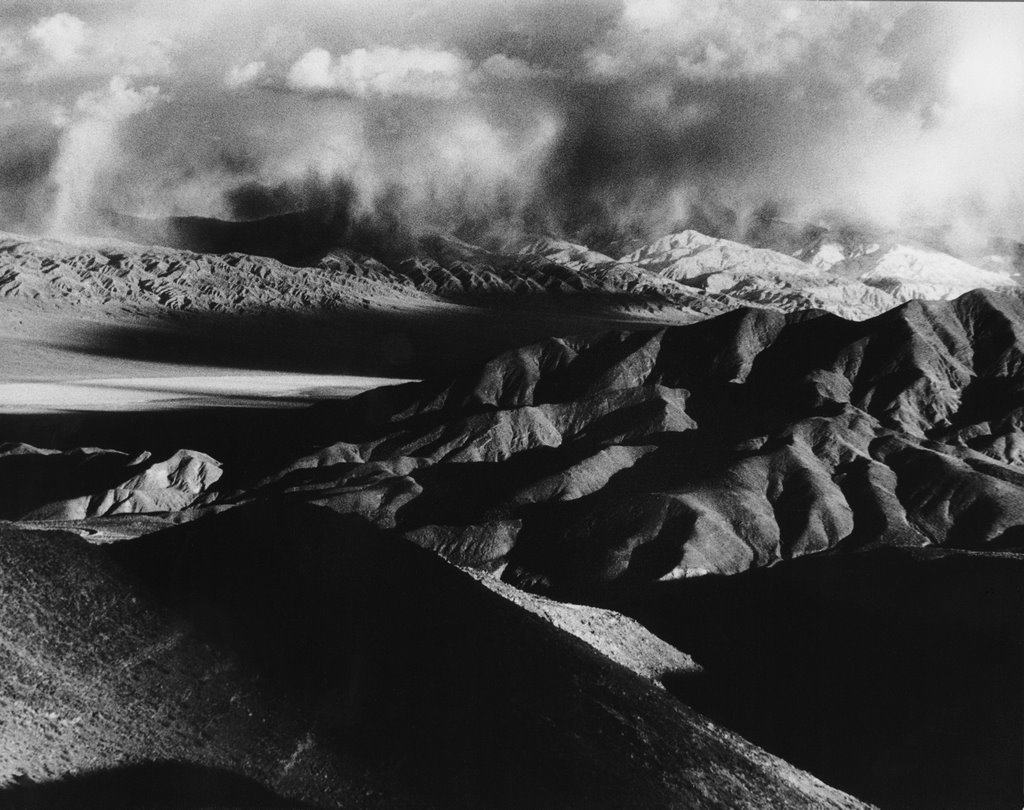 Panamint Storm by hexamer01