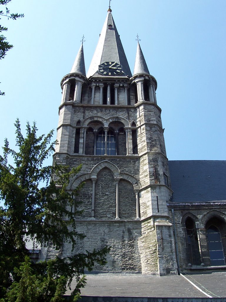 (BRU) Église Saint-Jacques - Tournai 2 by brujita9