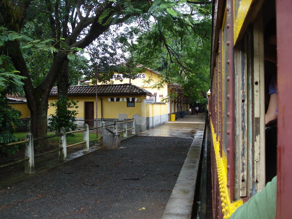 Estação Carlos Gomes, Campinas-Jaguariuna by Marcelo ®