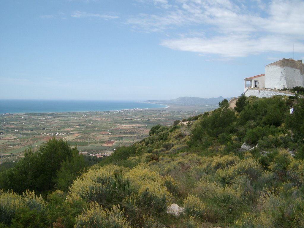 Hermita Alcocebre by Francisco Vilanova