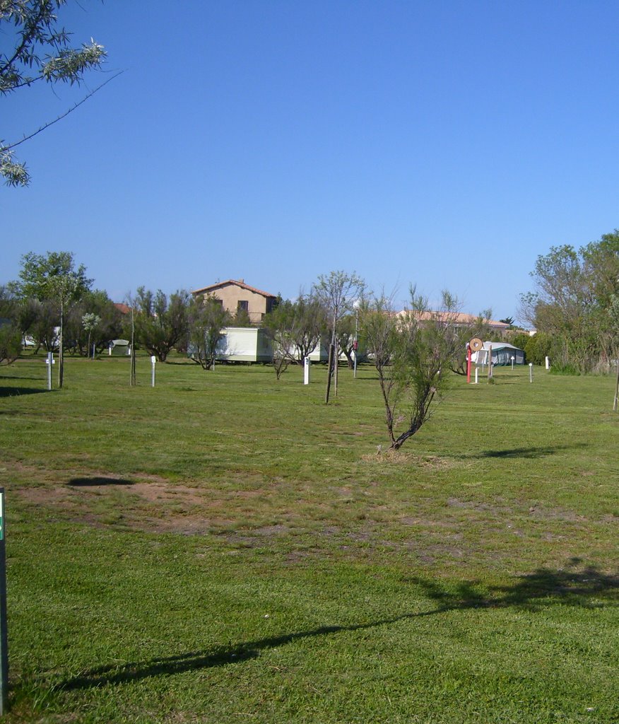 Campingplatz La Pepiniere in F 34300 Agde by Karl-HeinzBöhm