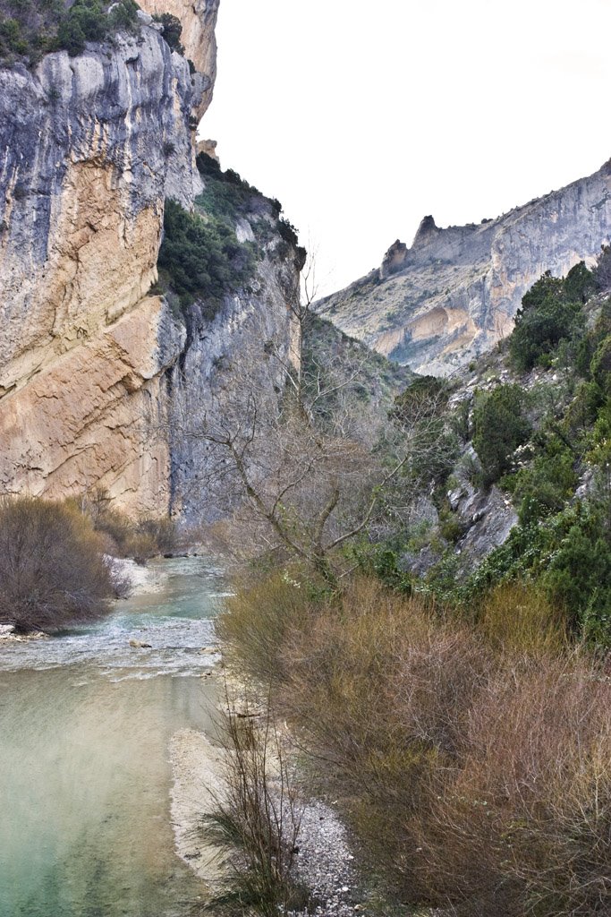 Alquézar, 22145, Huesca, Spain by JesusVillalba