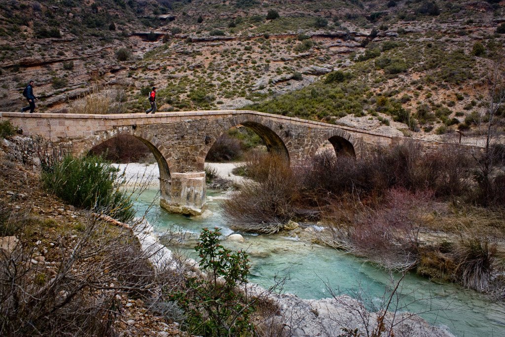 Alquézar, 22145, Huesca, Spain by JesusVillalba