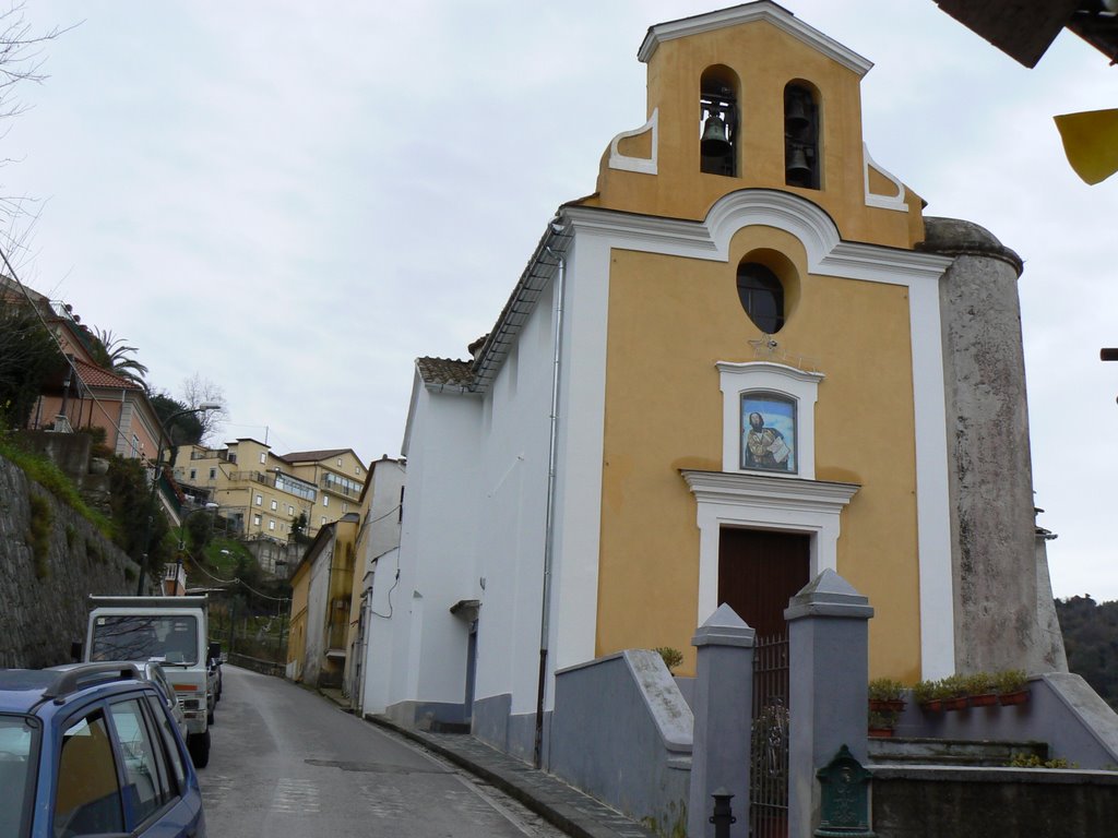 Chiesa di San Marco " Frazione Marini " by antonioluciano_000