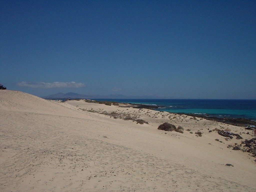 Playas de Corralejo by Angelo Alessio Guerr…