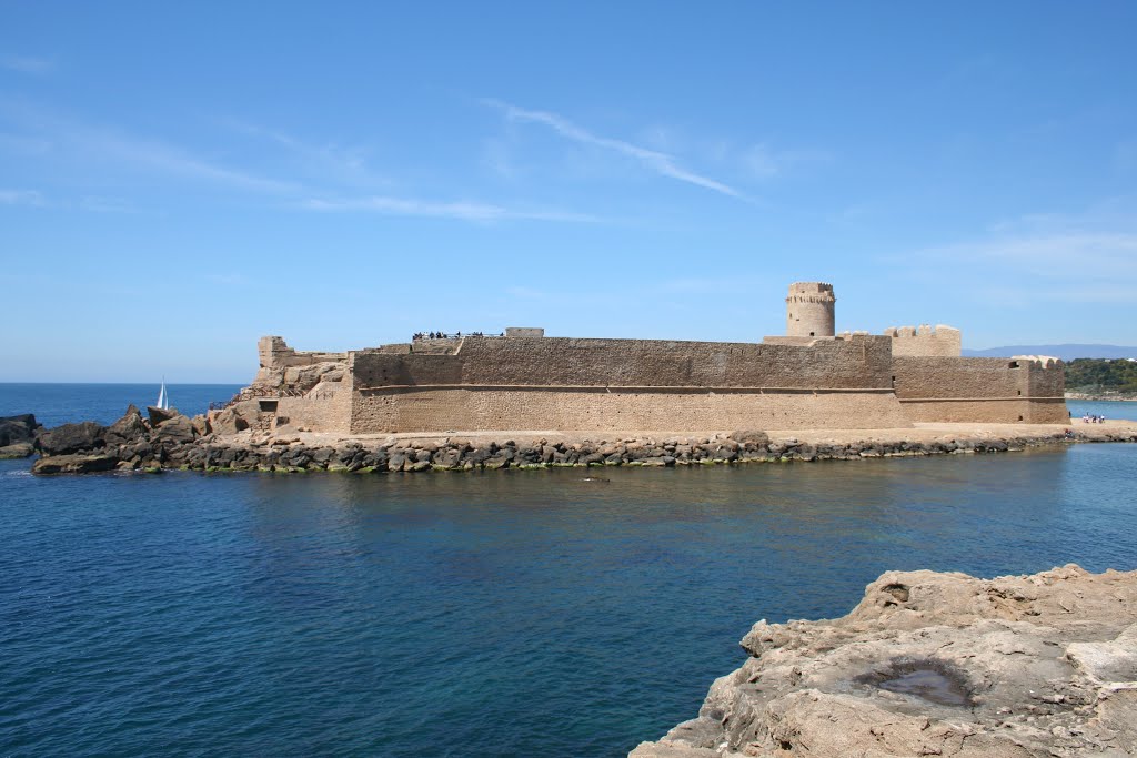 Le Castella Isola Capo Rizzuto Kr by dottori.luciano