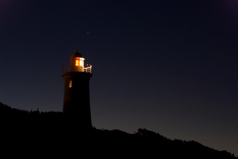 Devonport Lighthouse by boardertune