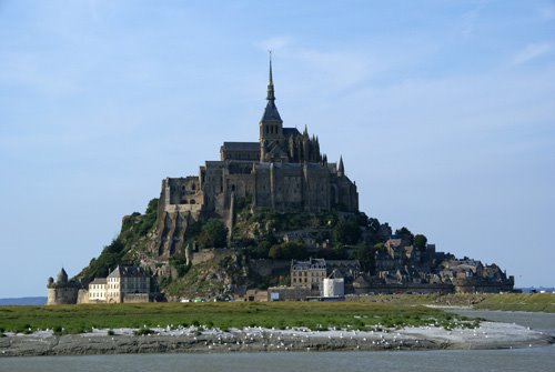 CVR-Mont Saint Michel_05 by CarlosVR