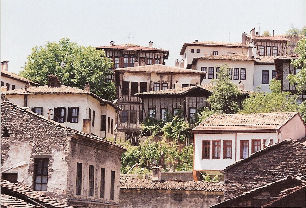 Safranbolu / Kastamonu / TÜRKİYE by Ayhan ŞAHİN