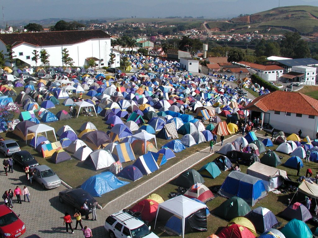 Canção Nova - acampamento by Nildo Silva