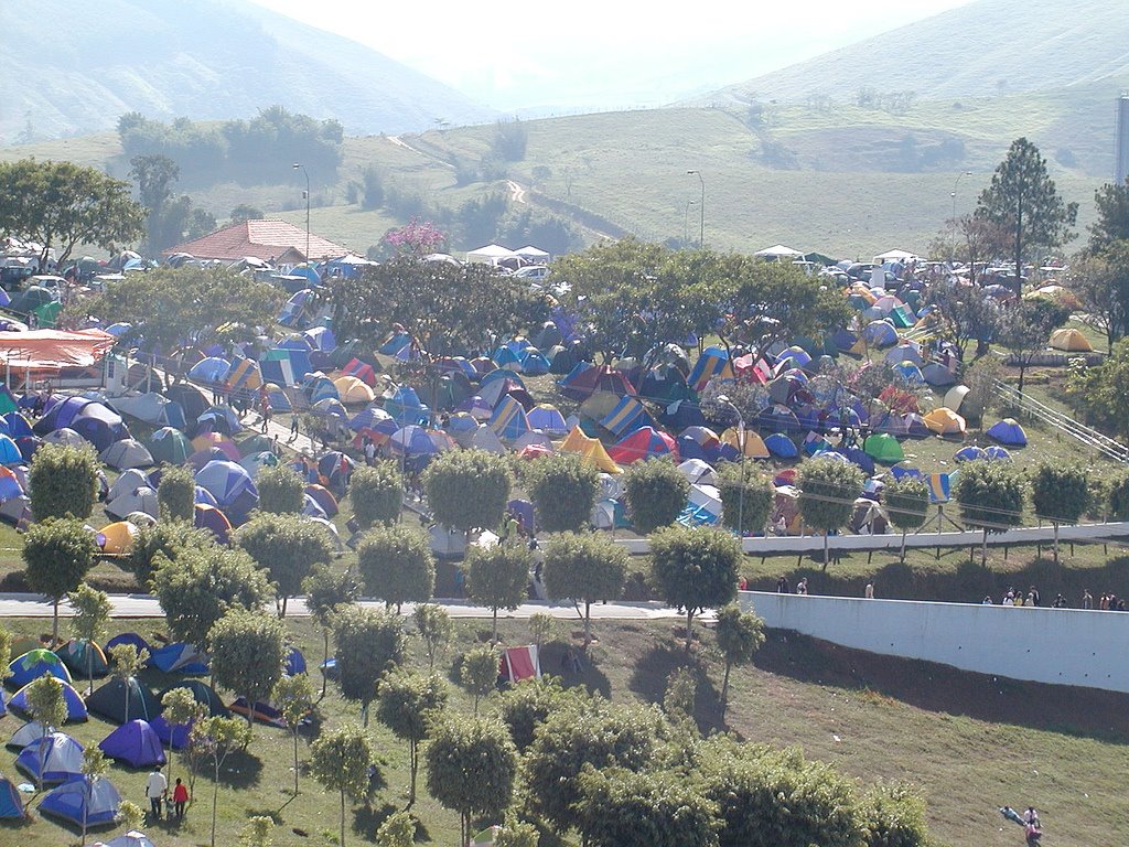 Canção Nova - acampamento by Nildo Silva