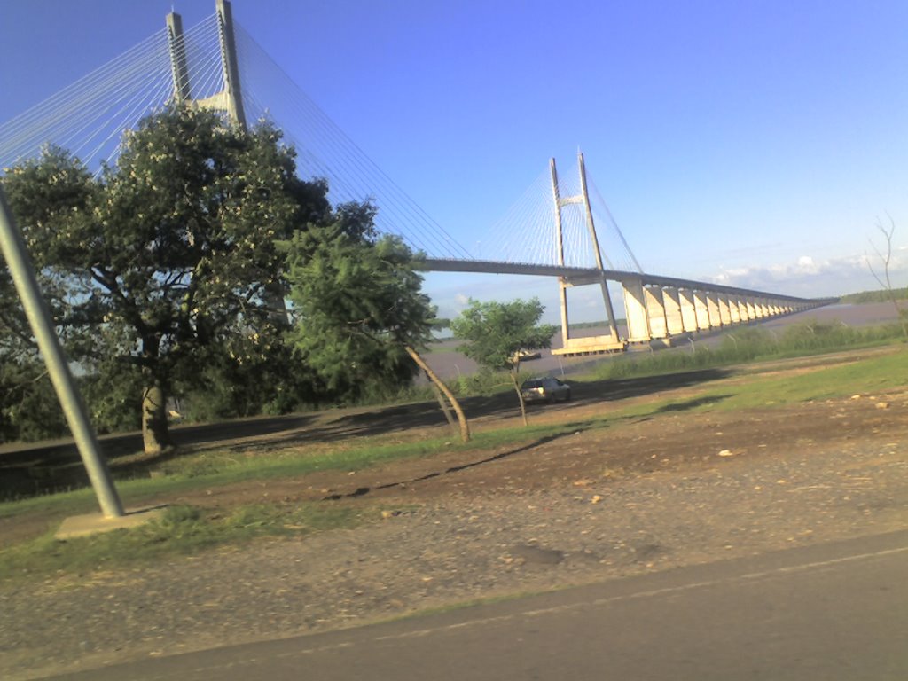 Puente rosario victoria by euigenio