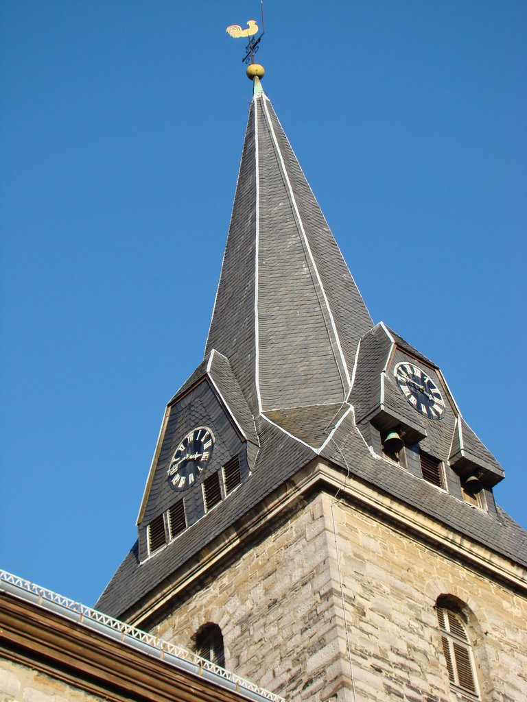 Ebbergkirche Hemer by Windbergbewohner