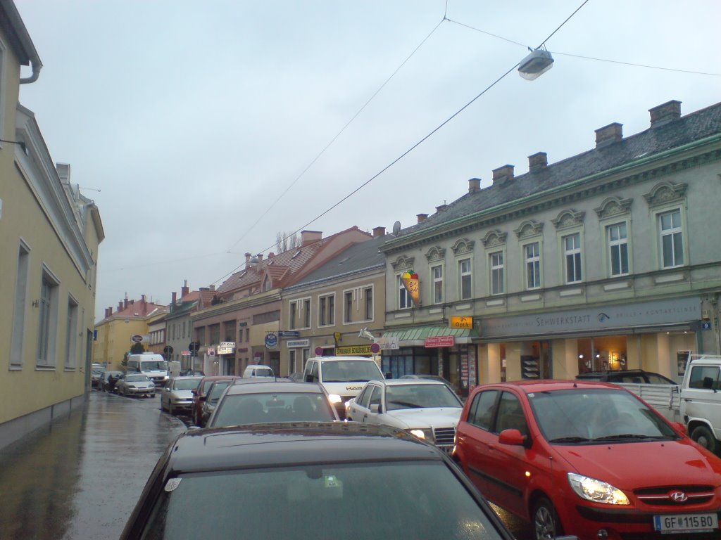 Stadlauerstrasse by dlogar