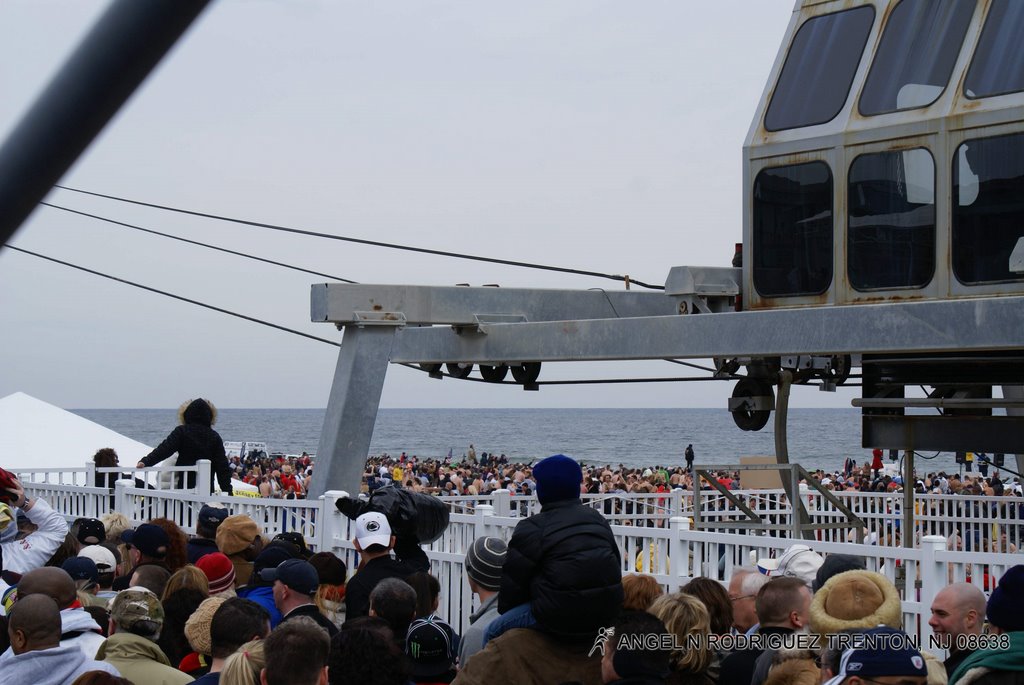 SEASIDE HEIGHTS NJ by ANGEL N RODRIGUEZ