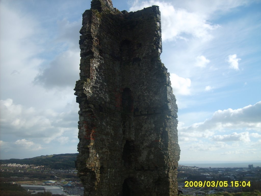 Morris Castle by Rory Thudgutter