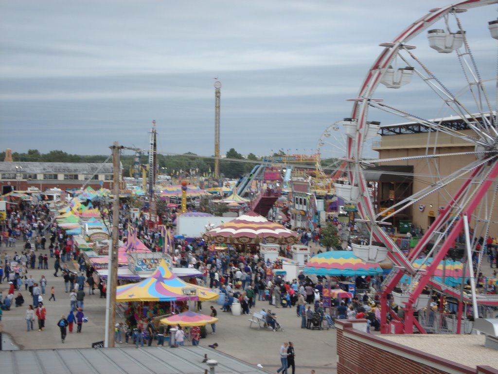 2007 Kansas State Fair,Hutchinson,Kansas,USA by john m. balawen