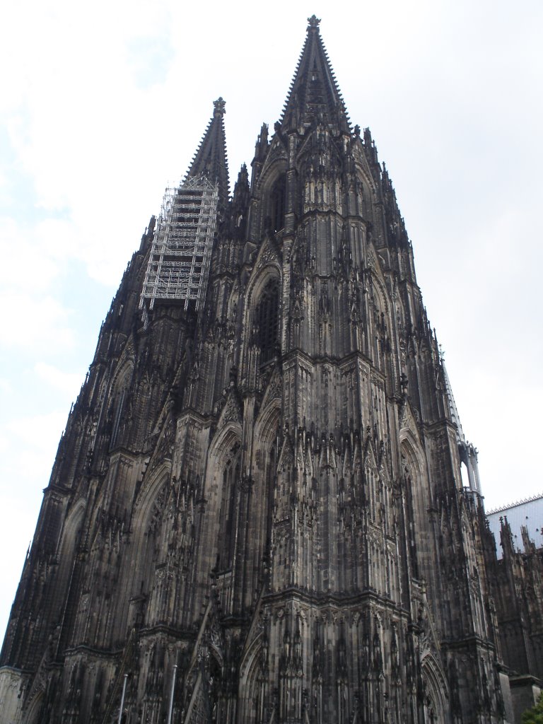 Köln Cathedral by jAr10