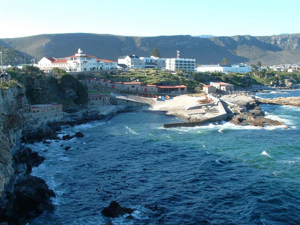 Hermanus by roadrunner48