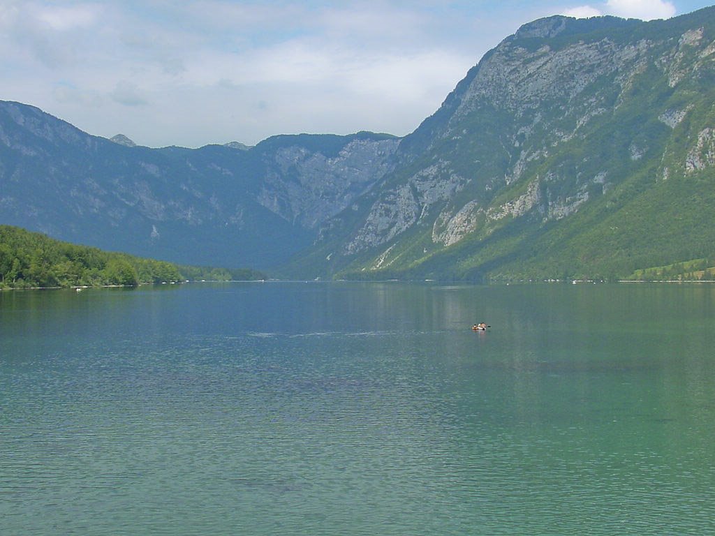 Slovenia - Bohnijska Bistrica by piotr.cwiklinski