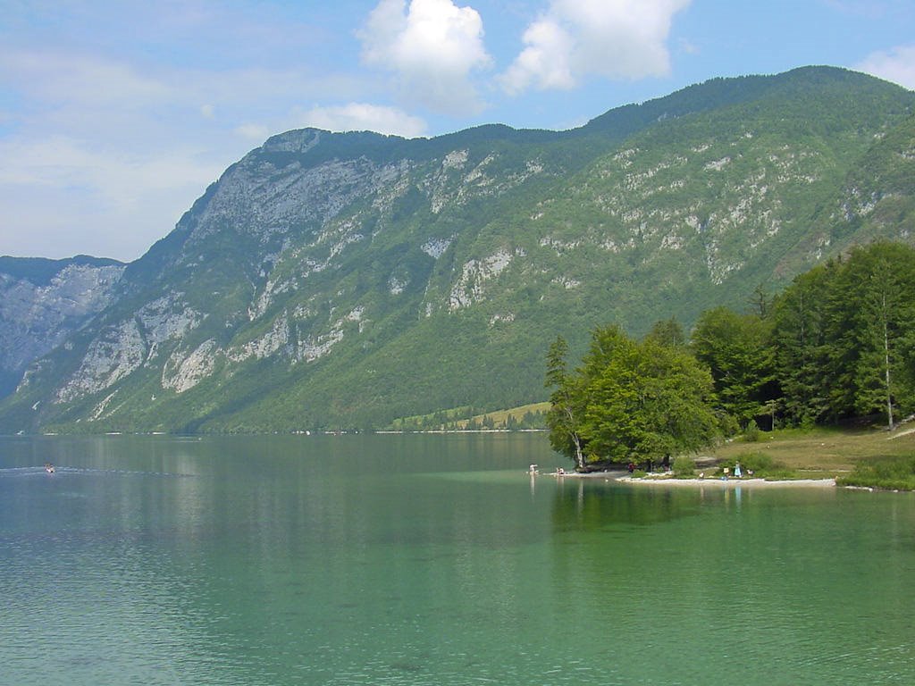 Slovenia - Bohnijska Bistrica by piotr.cwiklinski