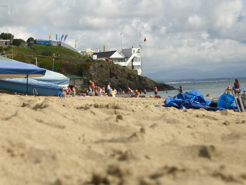 Abersoch SCYC by Elliot  Lewis