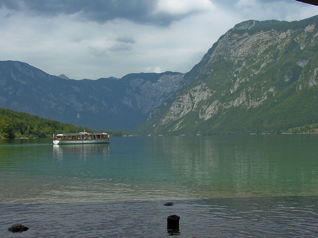 Slovenia - Bohnijska Bistrica by Piotr Cwiklinski