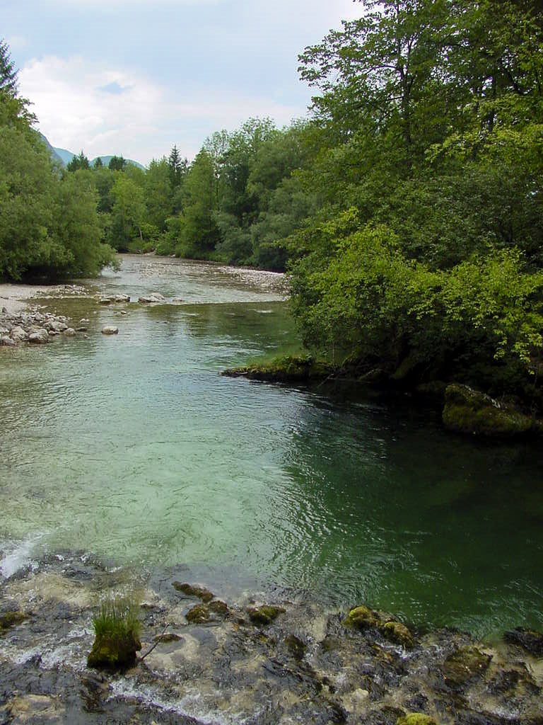 Slovenia - Bohnijska Bistrica by piotr.cwiklinski