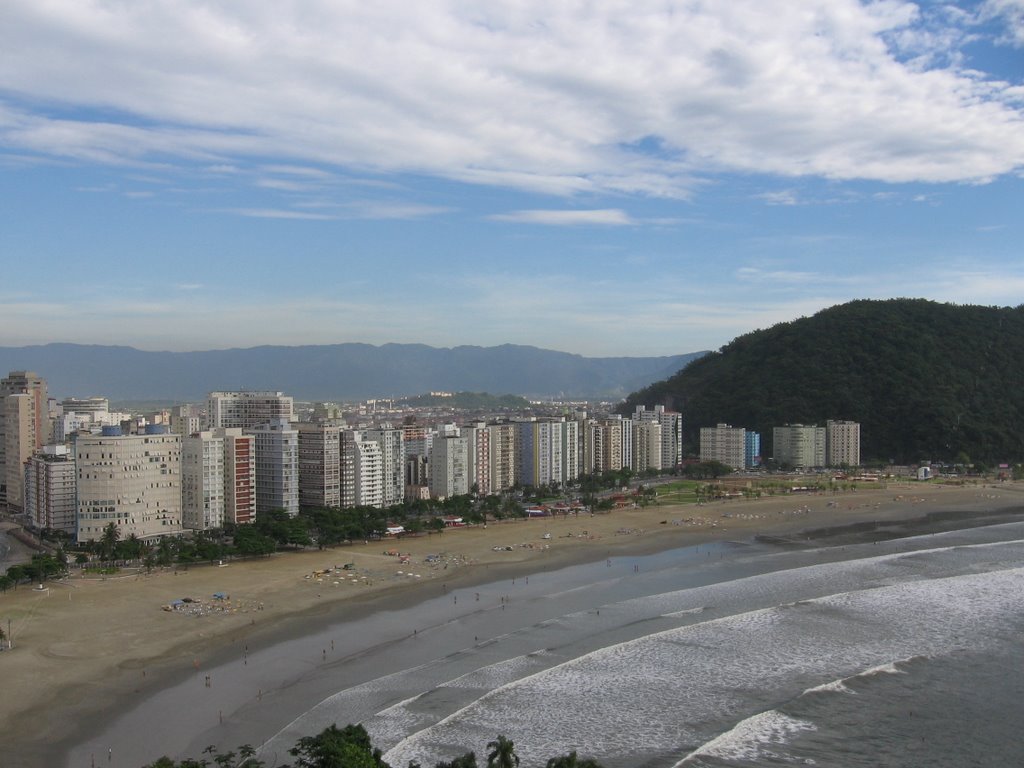 Orla da Praia by Antonio José Lopes