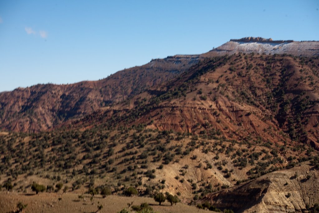 Ouarzazate Province, Morocco by andrewknots