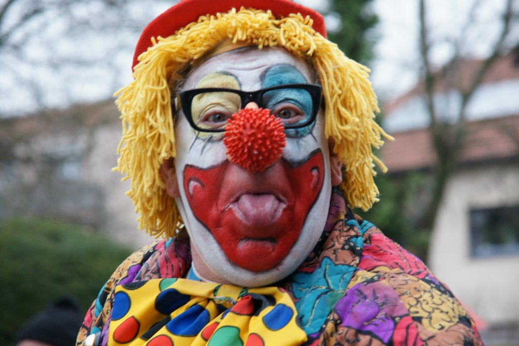 Der Clown by julskie50