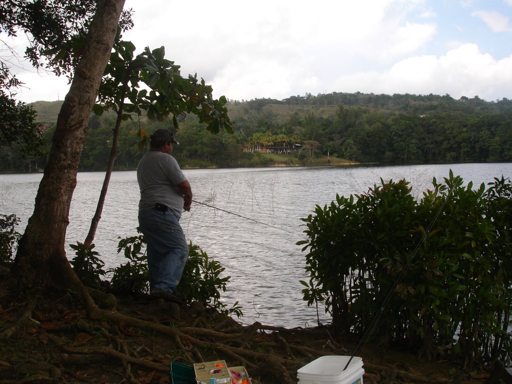 LAGO GUAJATACA (HECTOR STGO) by pepinopower