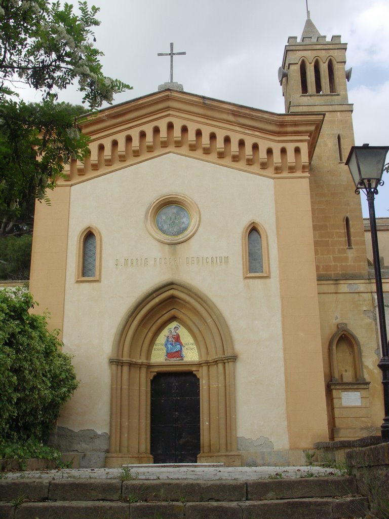 Chiesa Madonna del Rosario di Sabucina [1] by Fiorenzo Dellutri