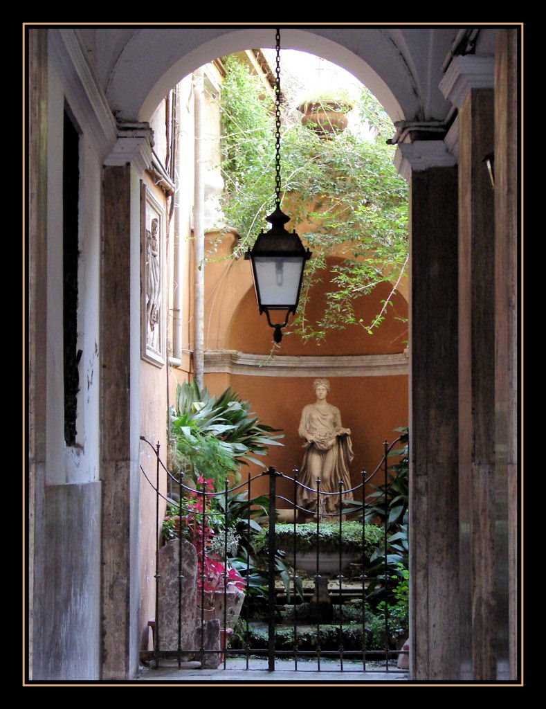 Trastevere, Rome, Italy by Le Gallerie-No Views…